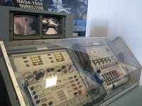 Test director's console.