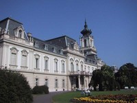 the castle-museum