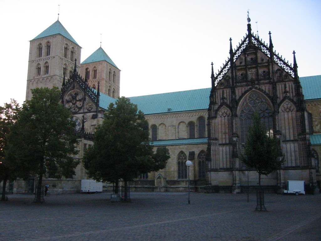 The Münster cathedral.